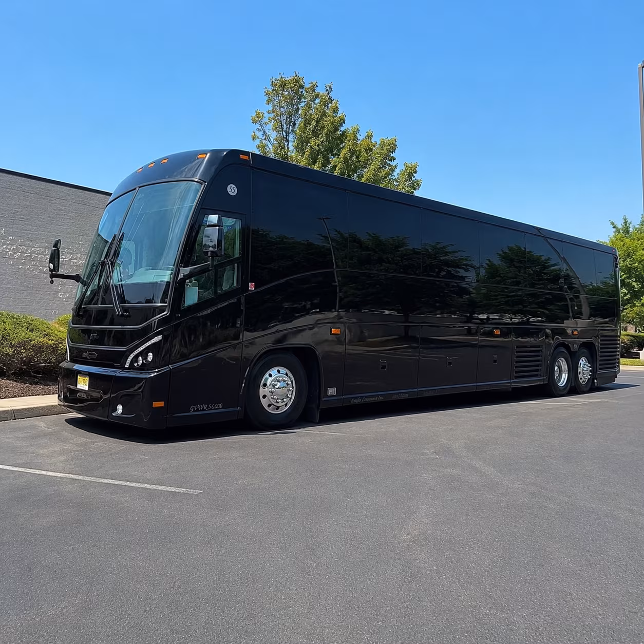 charter buses from newark to philadelphia washington d c and beyond