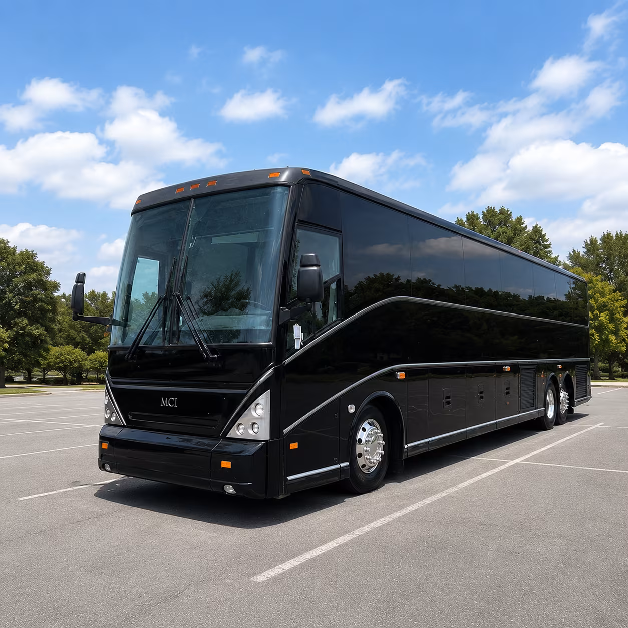 charter buses to liberty science center and newark museum of art