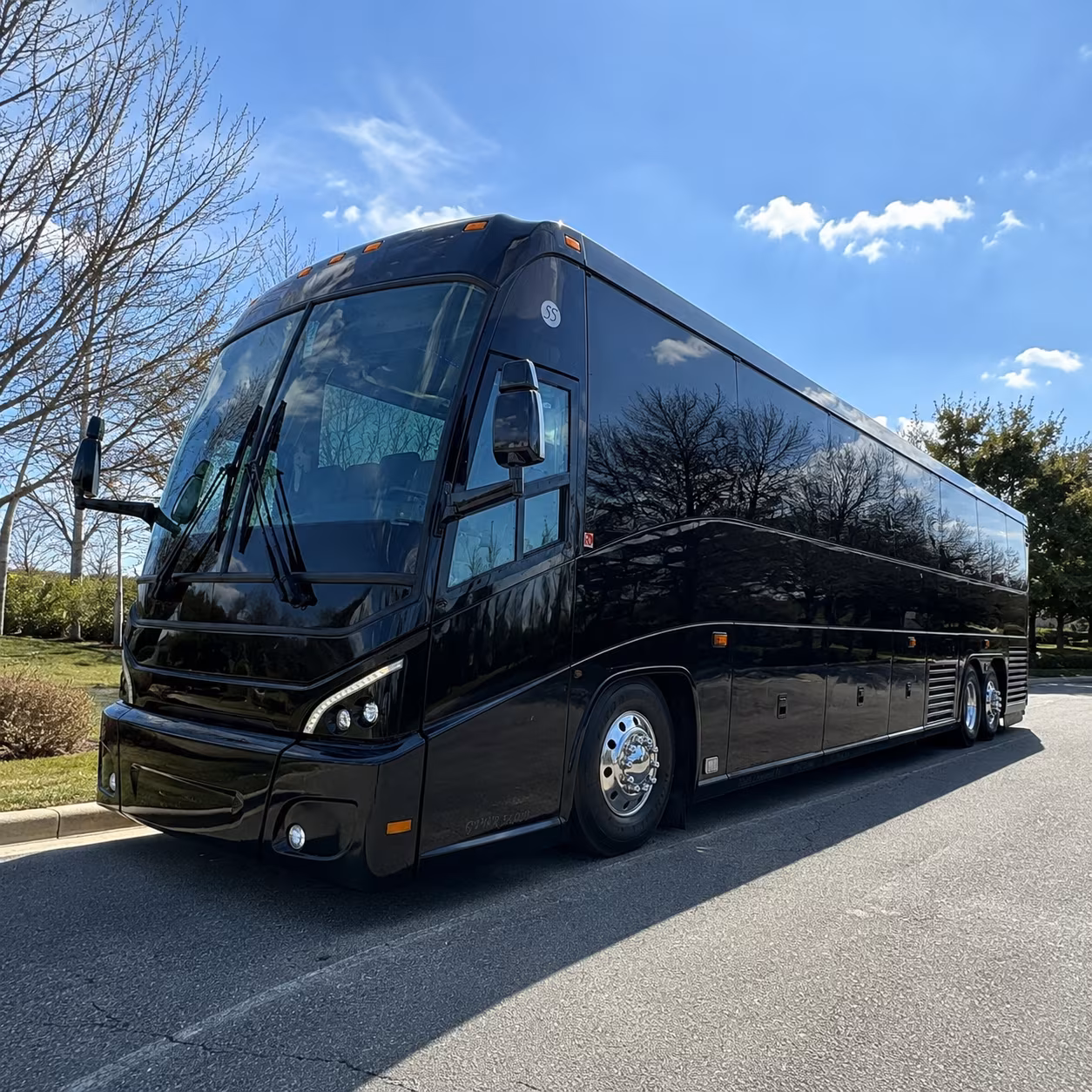 charterbusservicesnewark com makes it easy to shuttle port newark and airport corridor workers