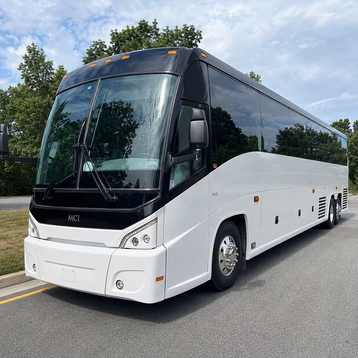 church retreat transportation to the poconos cape may and beyond