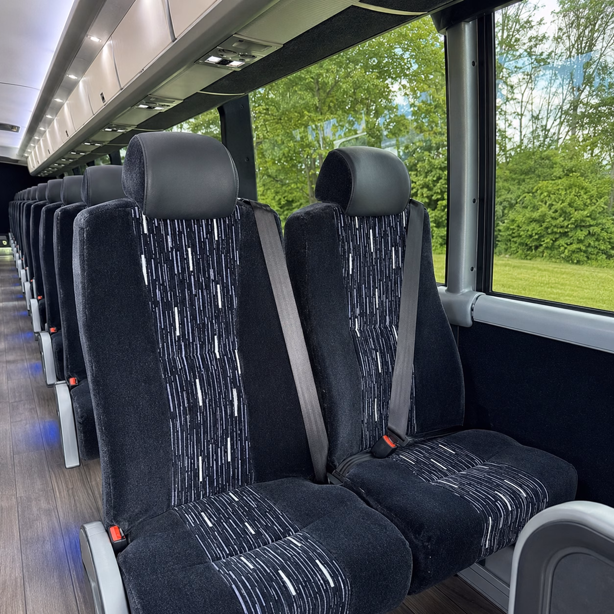 compare bus rentals in newark with one online quote