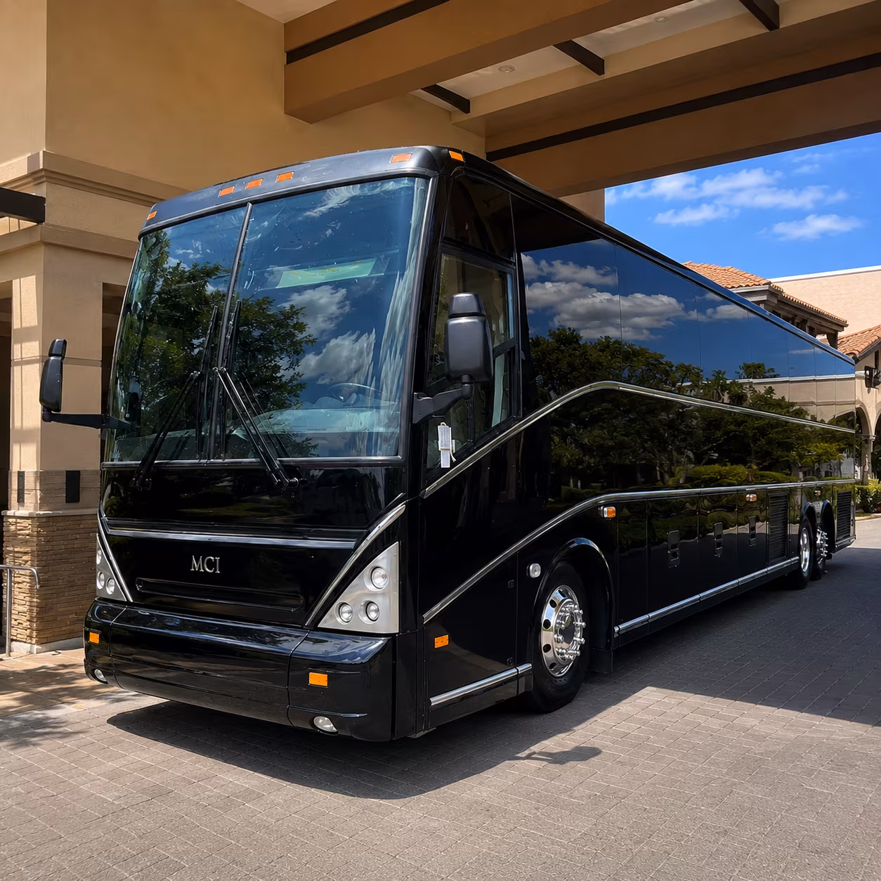 compare buses for trips to turtle back zoo and thomas edison national historical park