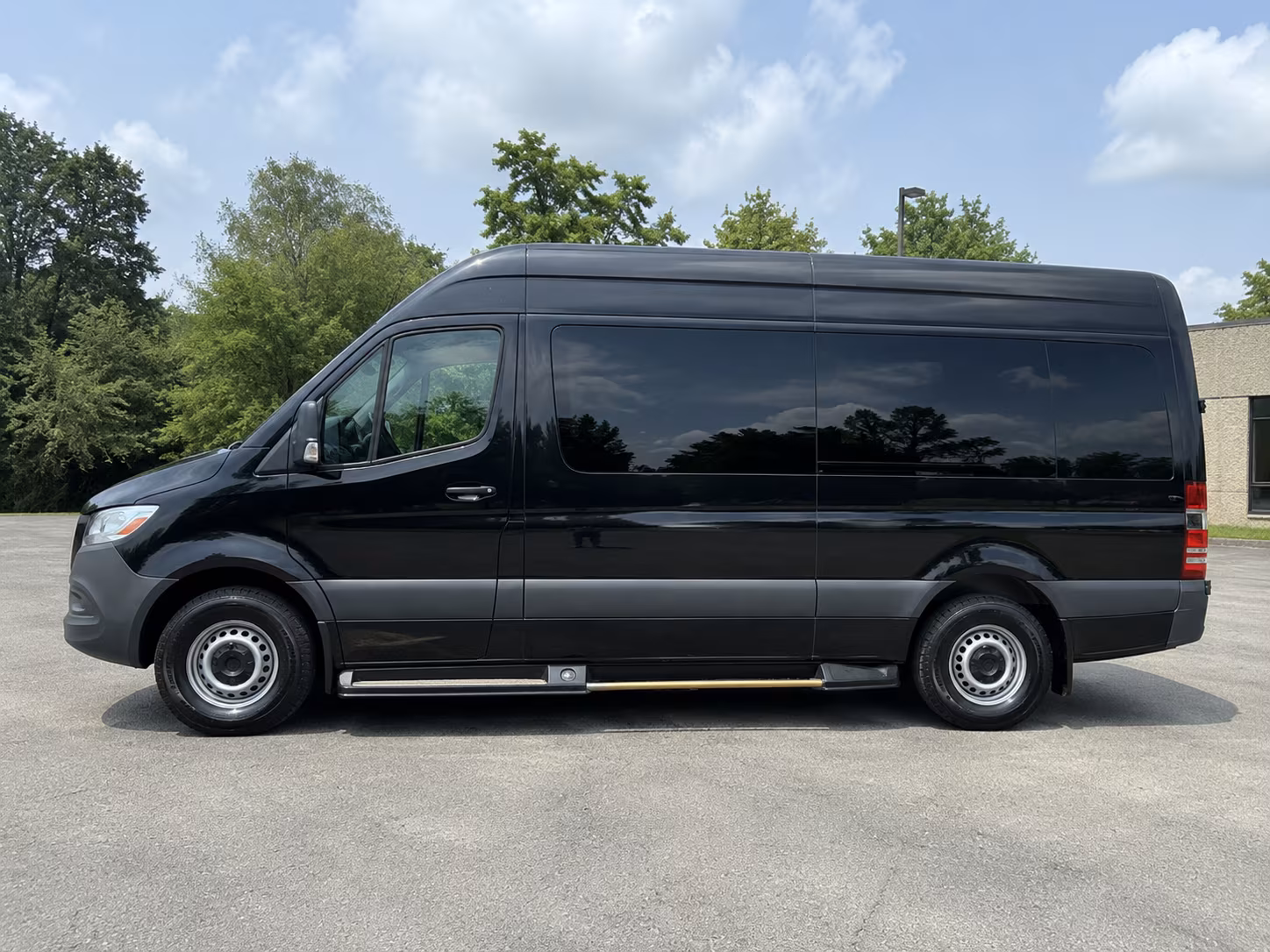 newark concert transportation