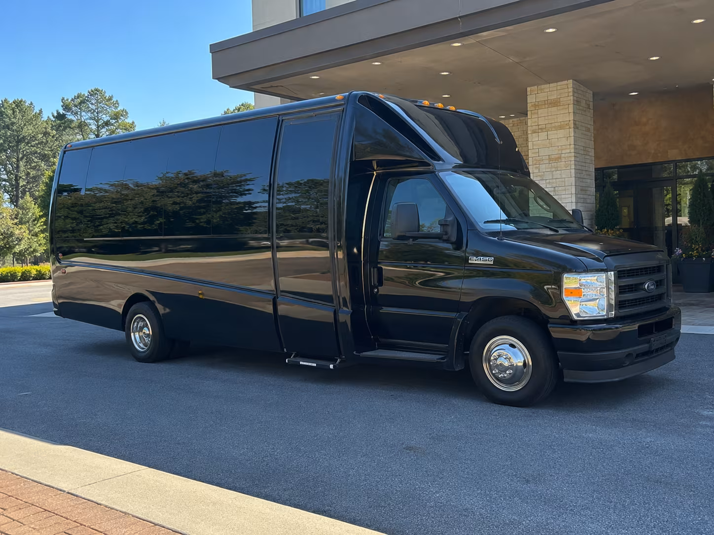 newark employee transportation