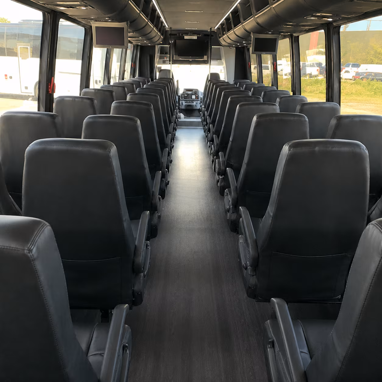 newark event transportation