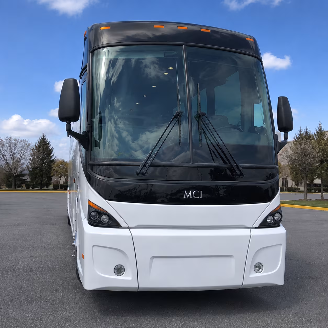 newark liberty international airport ewr charter bus pickup drop off