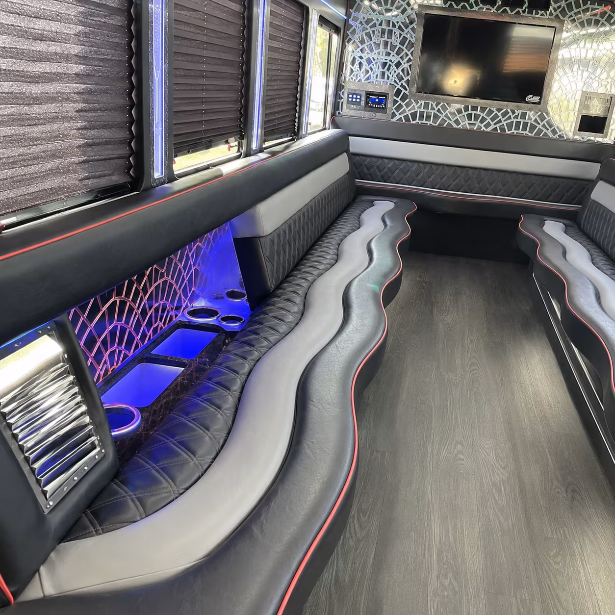 newark party bus gallery