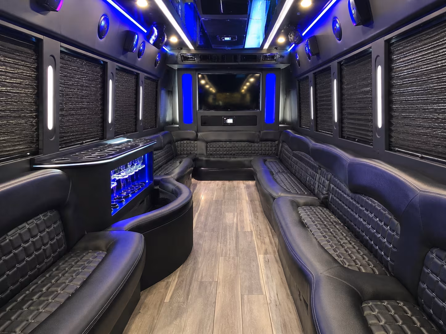 newark party bus rental 2