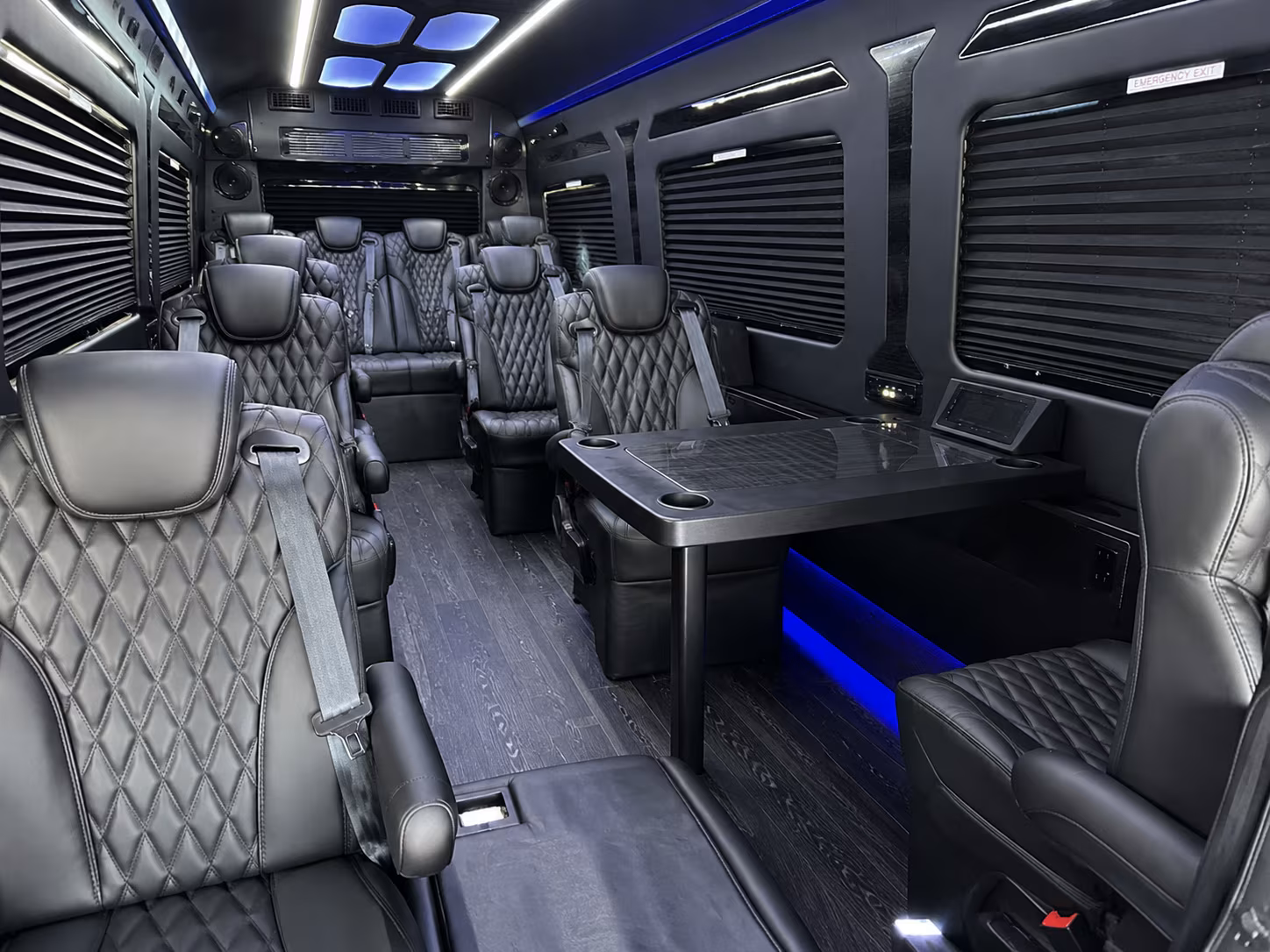 Newark Private Event Transportation