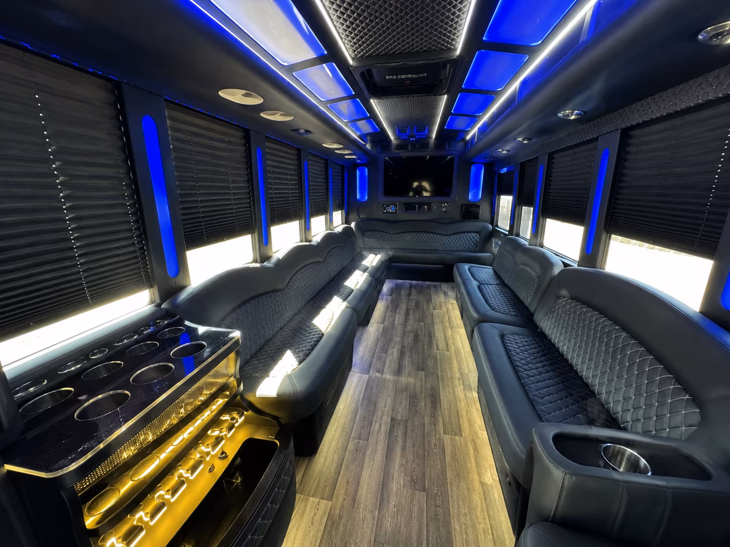 newark prom transportation