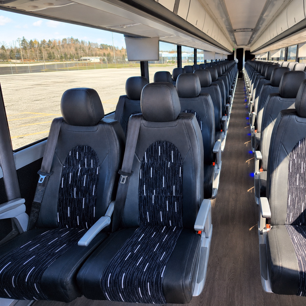 Newark Religious Group Transportation