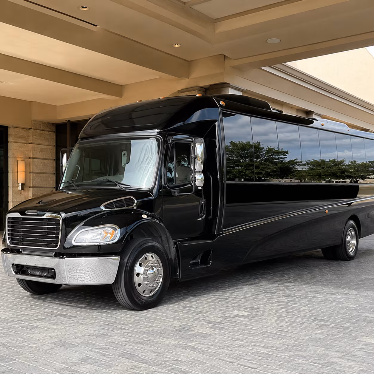 Newark School Event Transportation