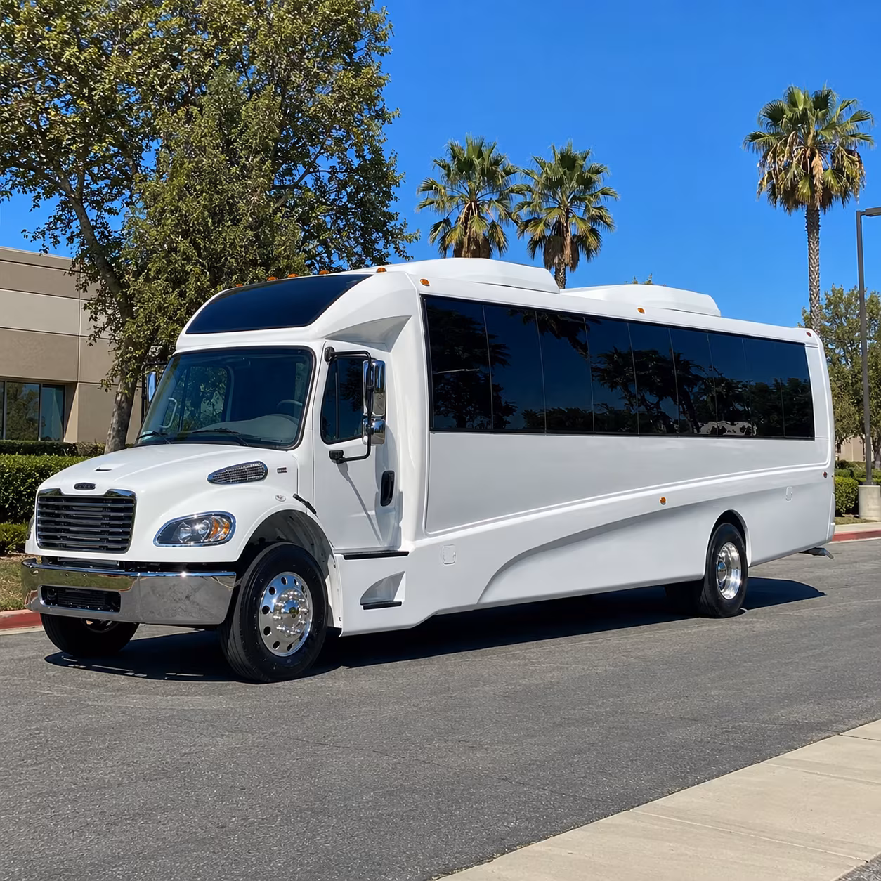 newark wedding transportation