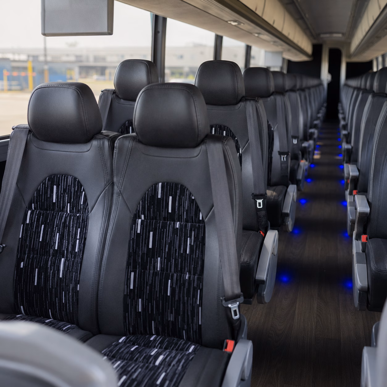 newarkcharter bus services