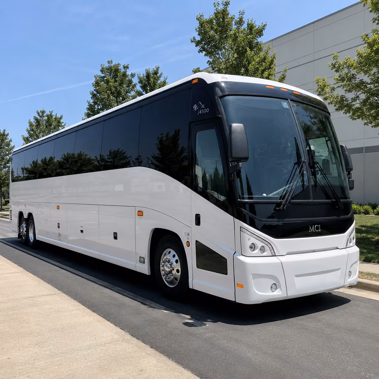 nyc concert bus rentals from newark madison square garden and barclays center