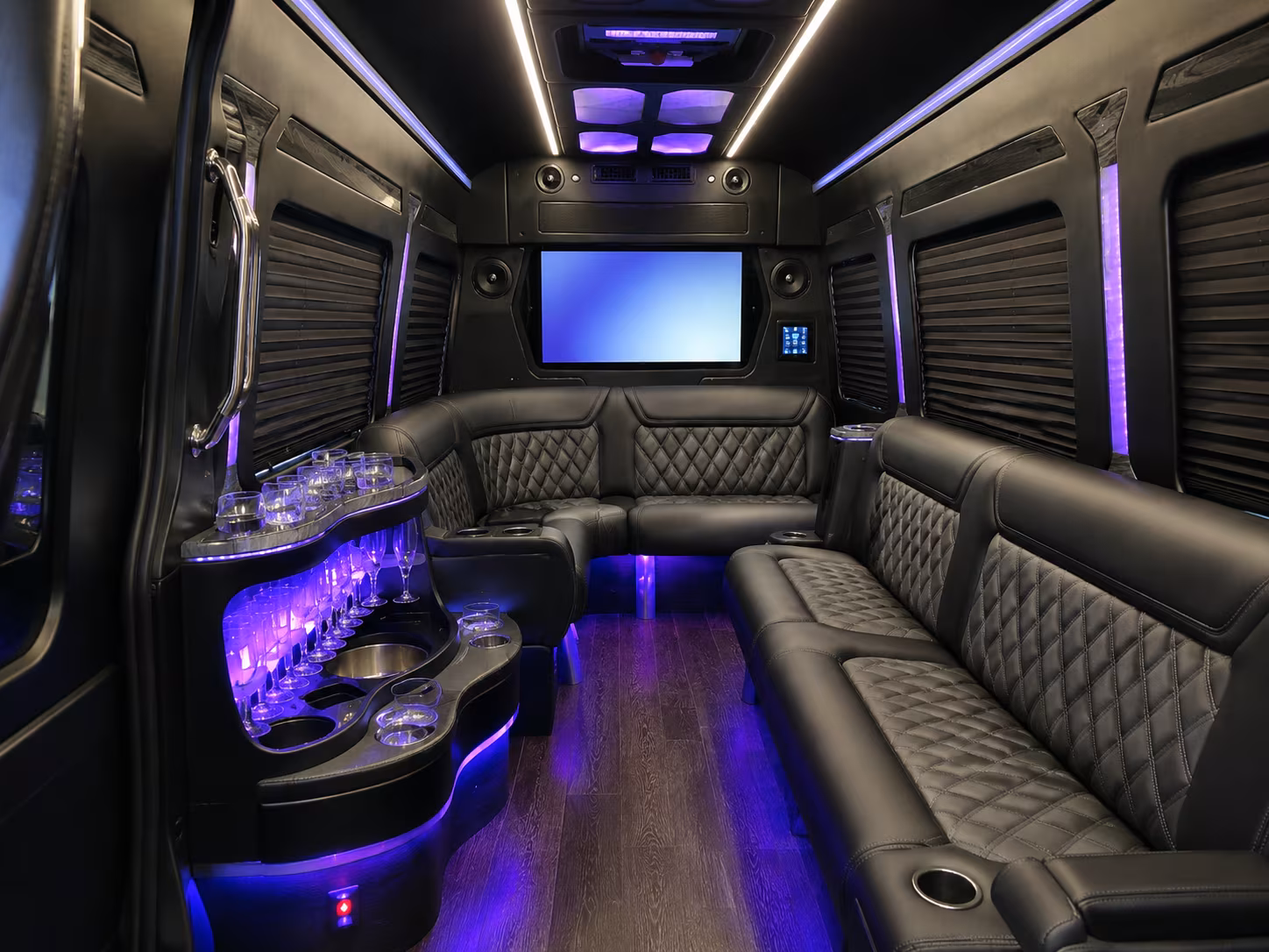 pharmaceutical and tech corridor shuttles across northern new jersey