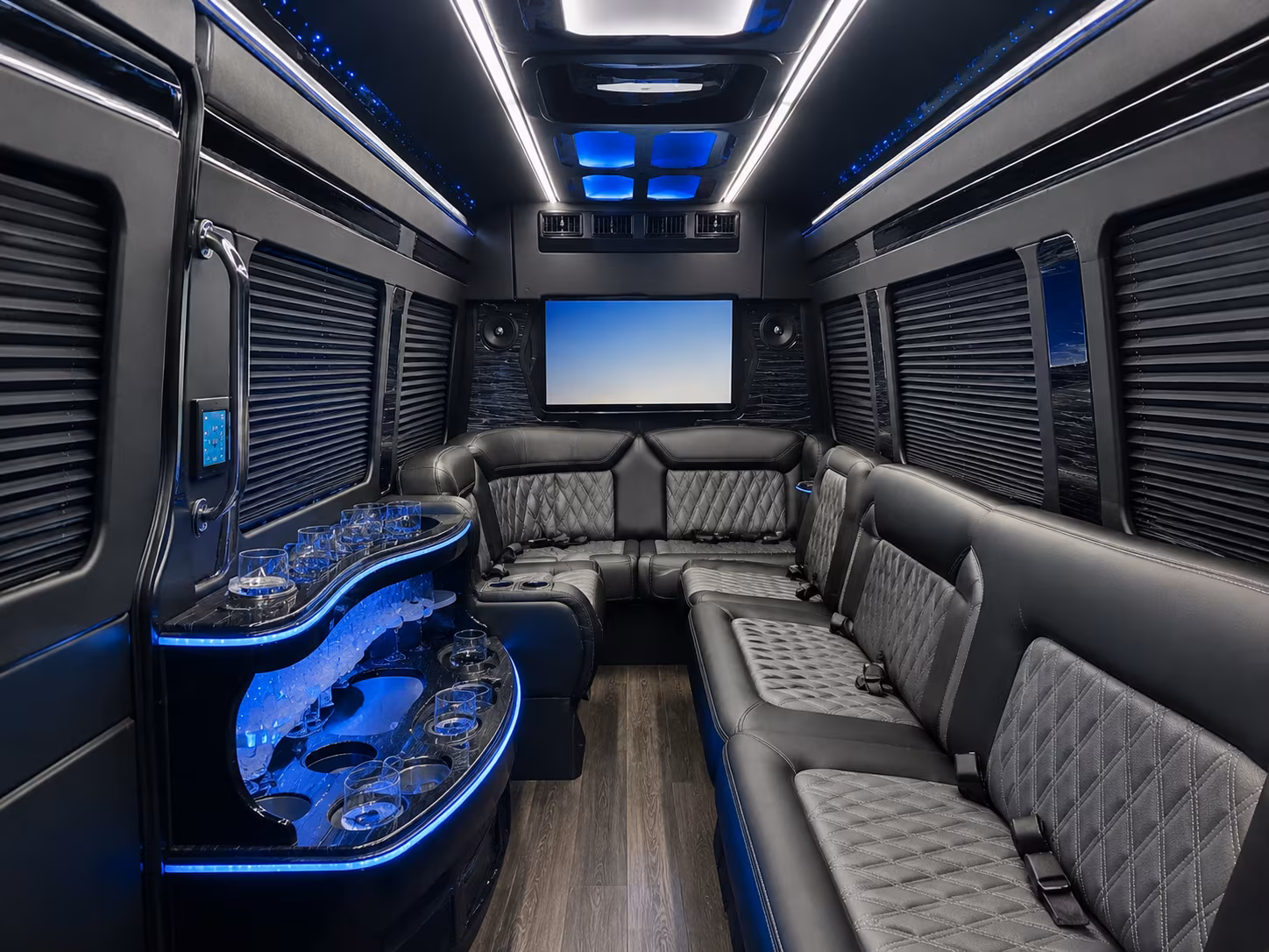 seton hall basketball and ironmen games group bus rentals at prudential center