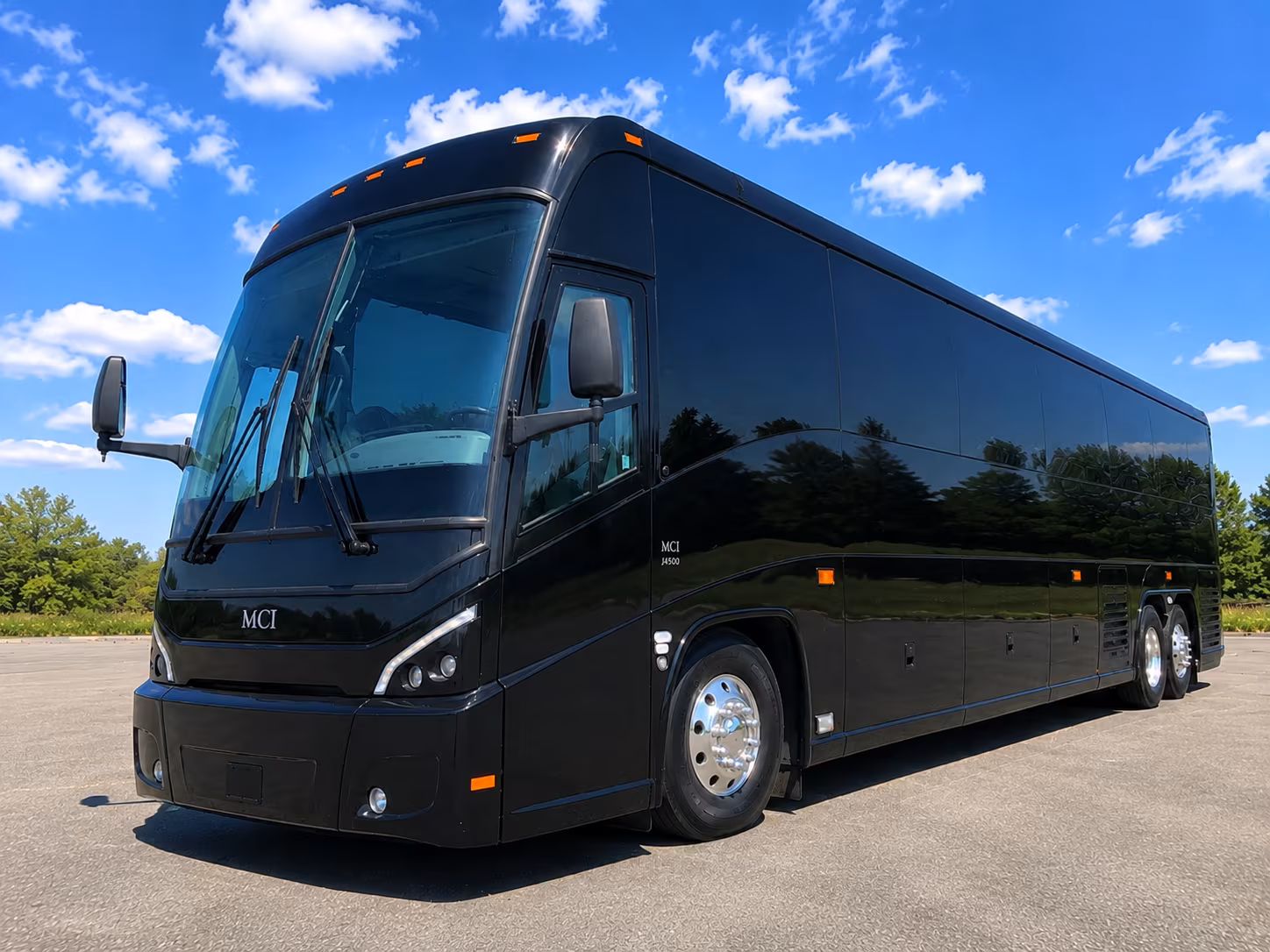 shuttle your wedding guests between downtown newark hotels and essex county venues