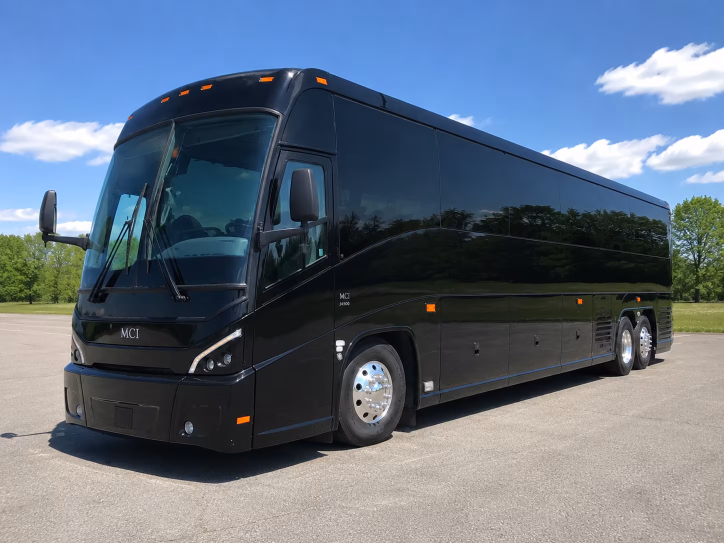 the manhattan prom experience buses from newark to nyc venues