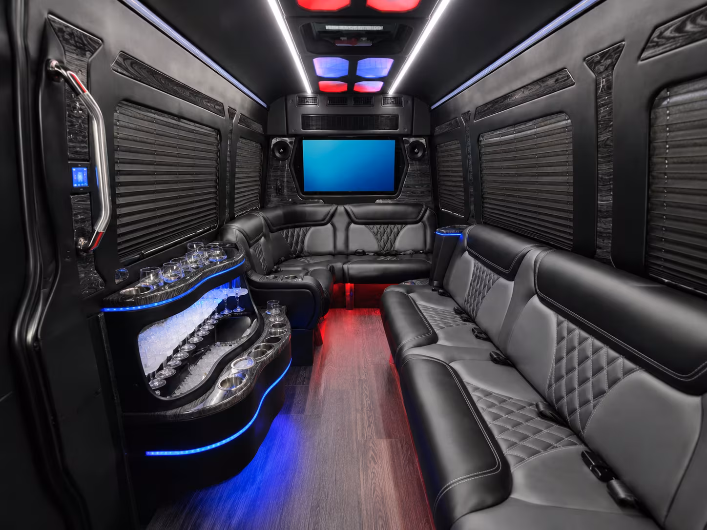 whatever your schedule a recurring employee shuttle route is within reach