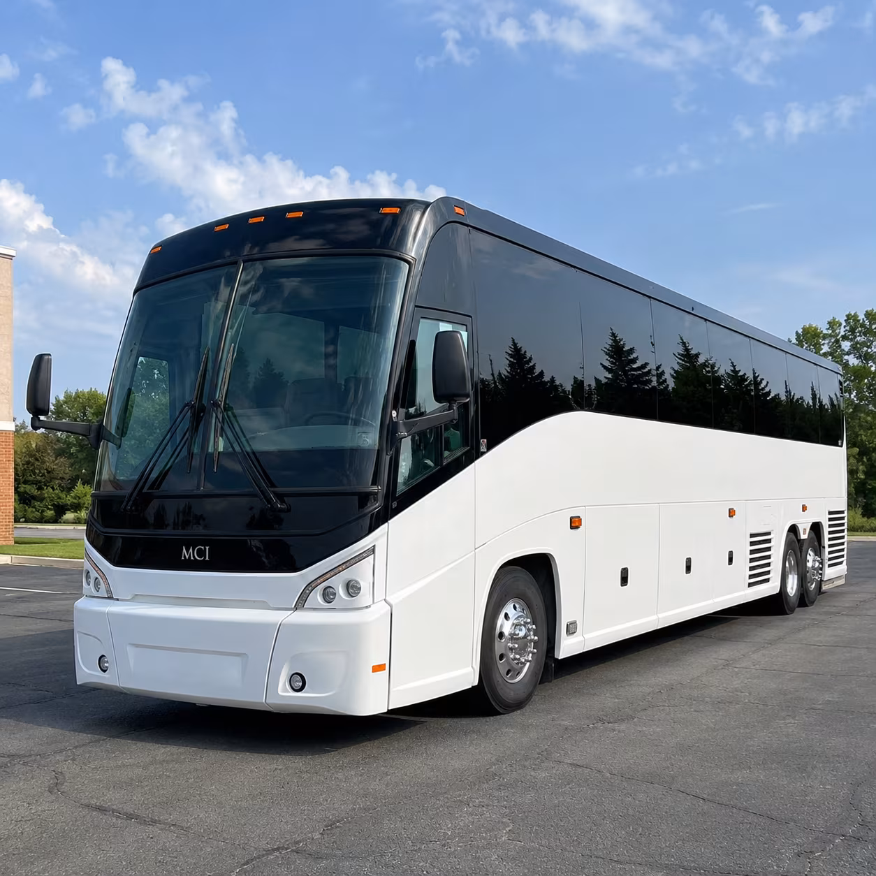 youth group and mission trip transportation starting in newark